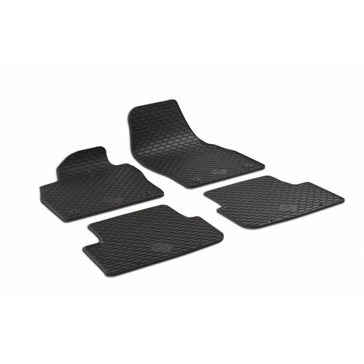 SEAT IBIZA Fußmatten (Gummimatten) online kaufen