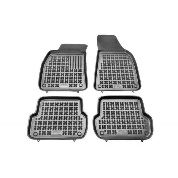 Gummimatten Audi A4 B7 2004-2008