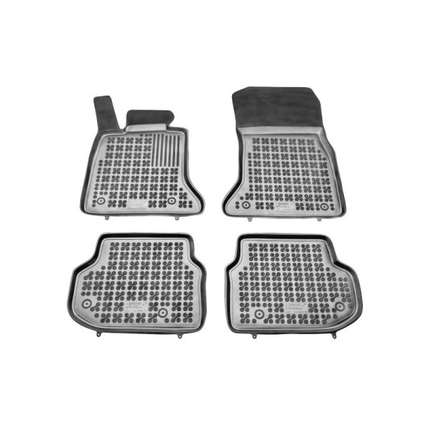 Gummimatten BMW 5 F10 2010-2013