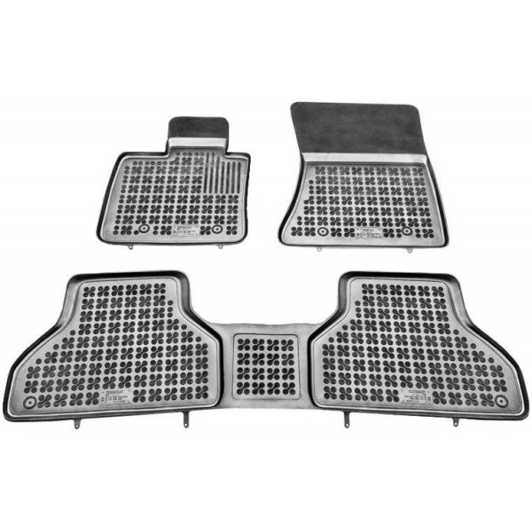 Gummimatten BMW X6 E71 2008-2014