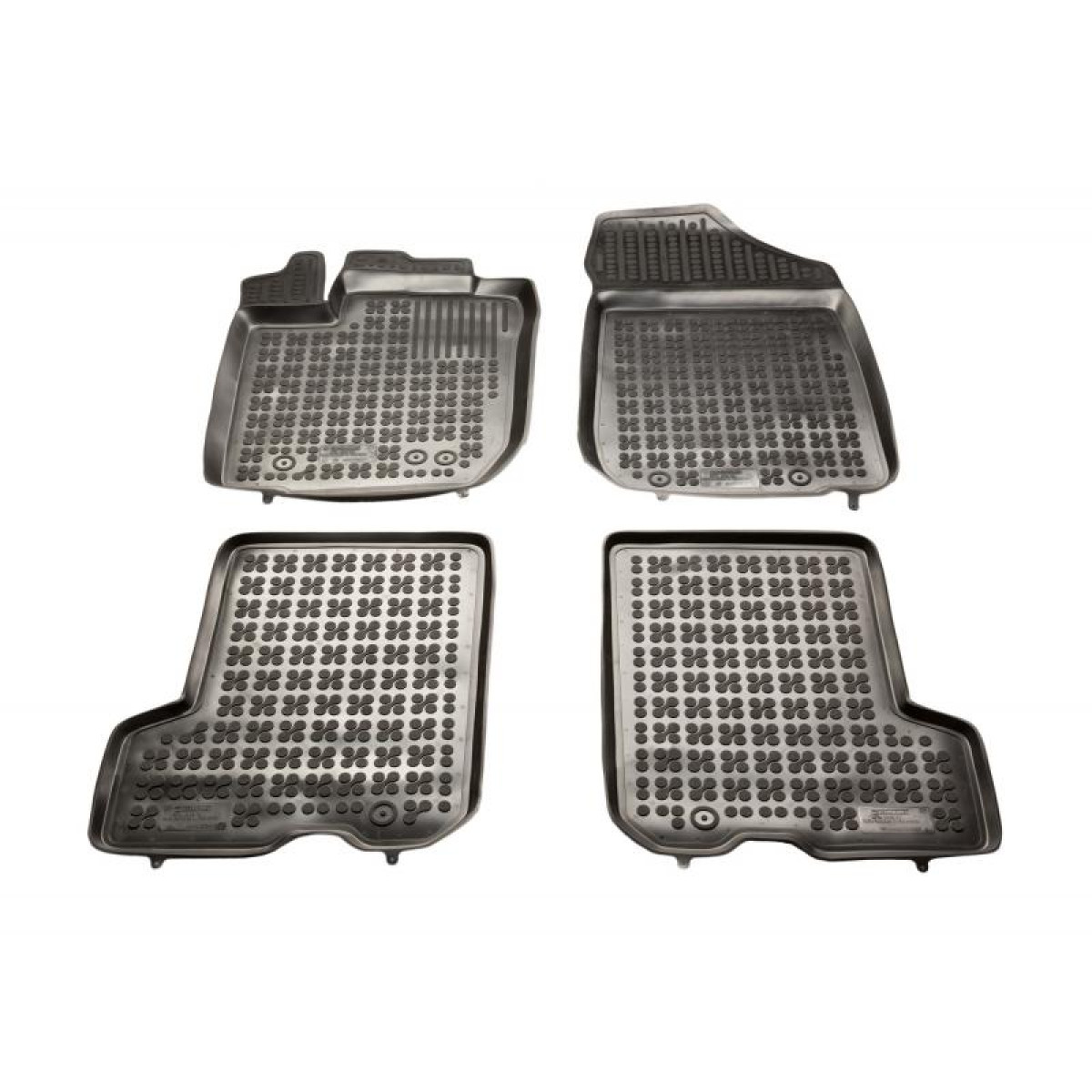 Gummimatten Dacia Sandero seit 2013