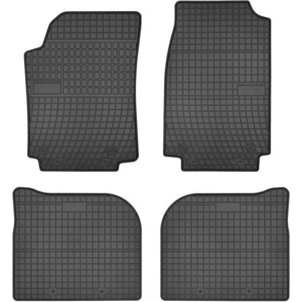 Gummimatten Audi 100 C4 1990-1994