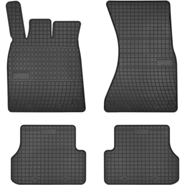 Gummimatten Audi A6 C7 2011-2018