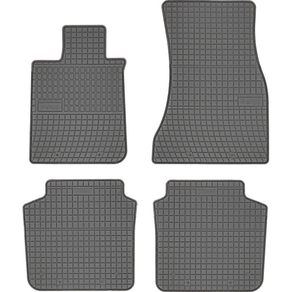 Gummimatten BMW 7 (G12) 2015-2022 (Long)