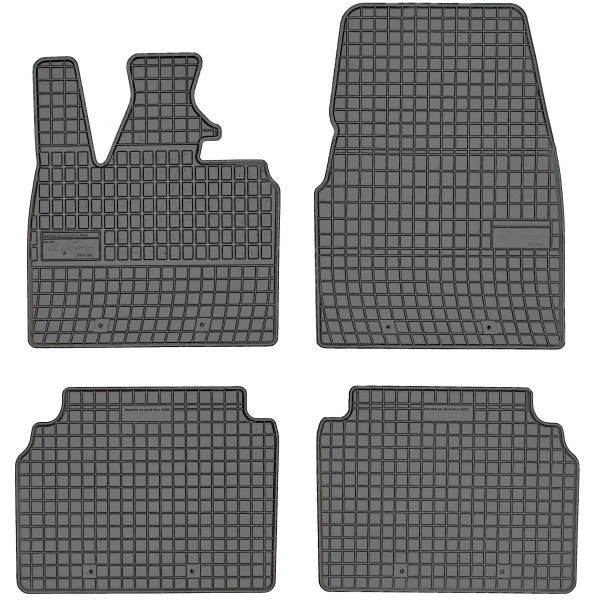 Gummimatten BMW i3 2013-2022