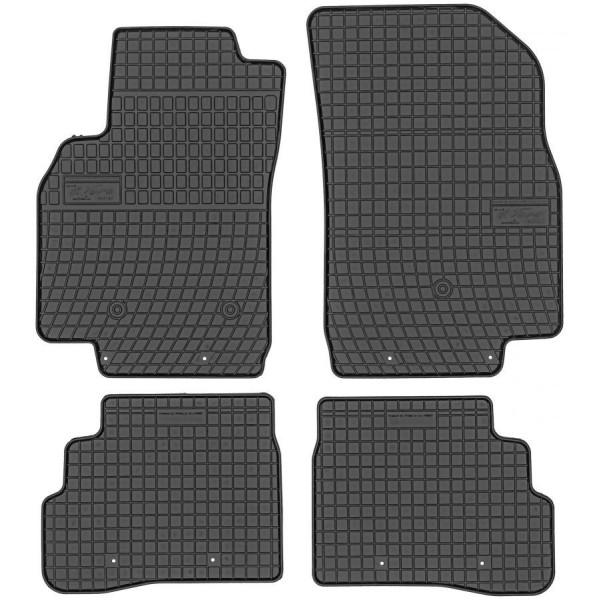 Gummimatten Chevrolet Spark IV 2015-2022