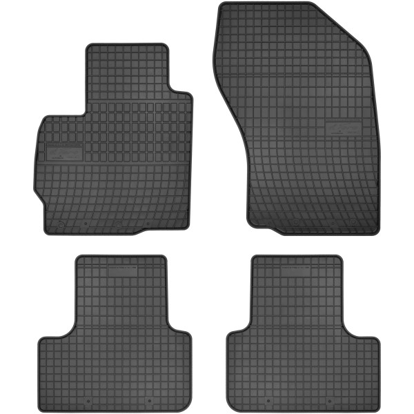 Gummimatten Mitsubishi ASX 2010-2022