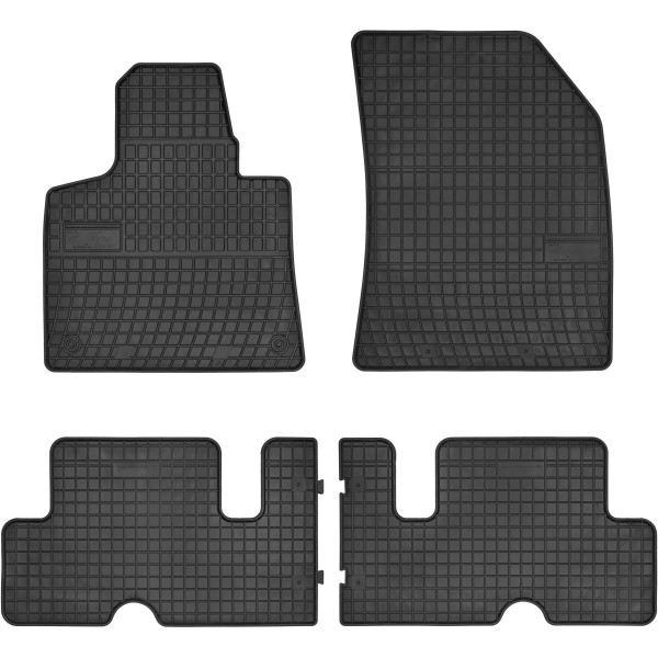 Gummimatten Citroen C4 Picasso II 2013-2018