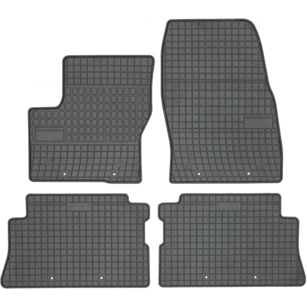 Gummimatten Ford Kuga II 2013-2020