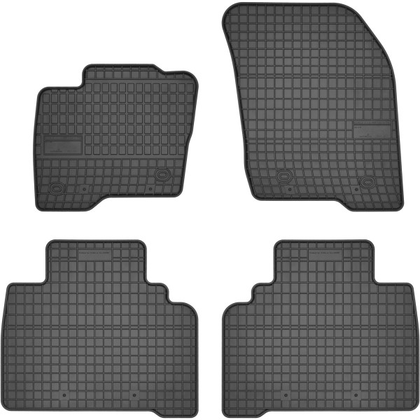 Gummimatten Ford S-Max II 2015-2023