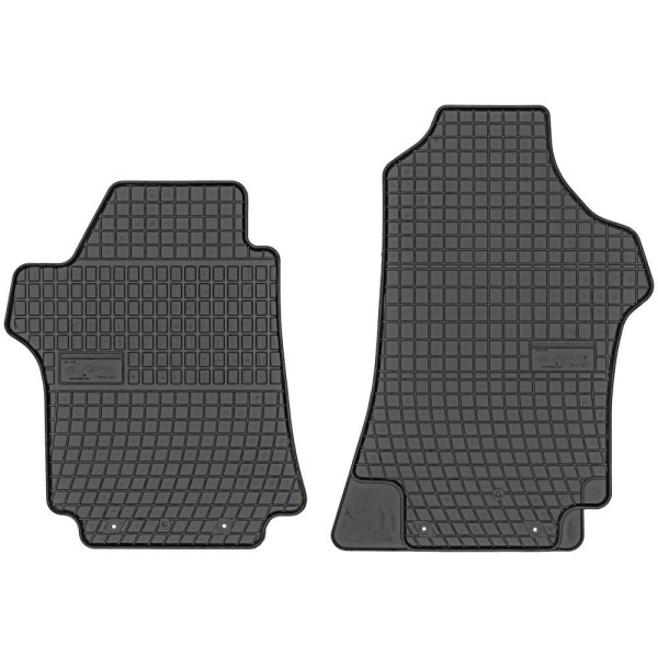 Gummimatten Hyundai H-1 2008-2021