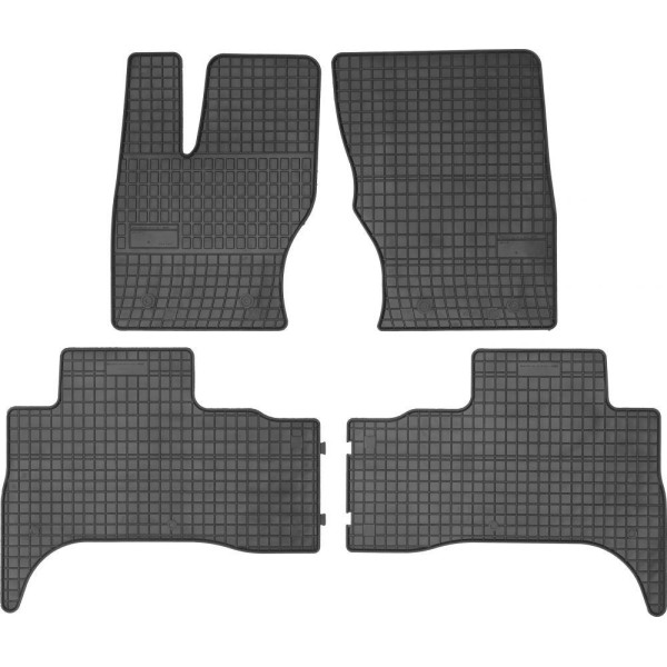 Gummimatten Land Rover Range Rover Sport II 2013-2022