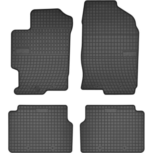 Gummimatten Mazda 6 2002-2007