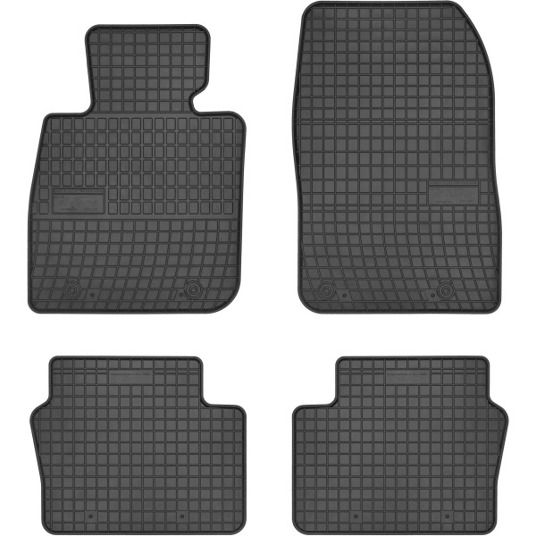 Gummimatten Mazda CX-3 2014-2021