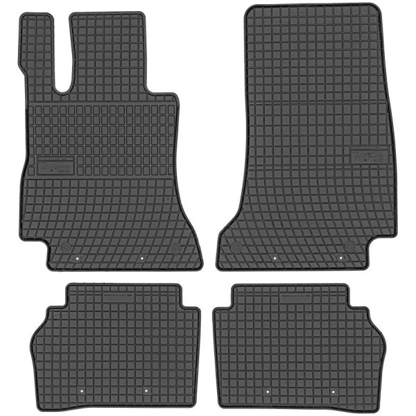 Gummimatten Mercedes E-class W213 2016-2023
