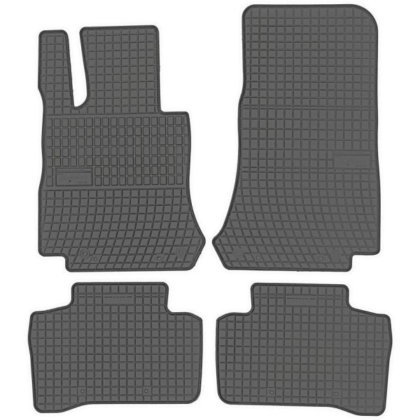 Gummimatten Mercedes GLC C253 / X253 2016-2022