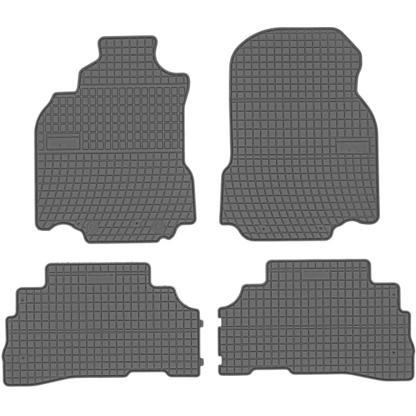 Gummimatten Nissan Cube (Z12) III 2008-2019