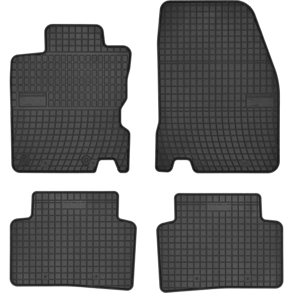 Gummimatten Renault Kadjar 2015-2022