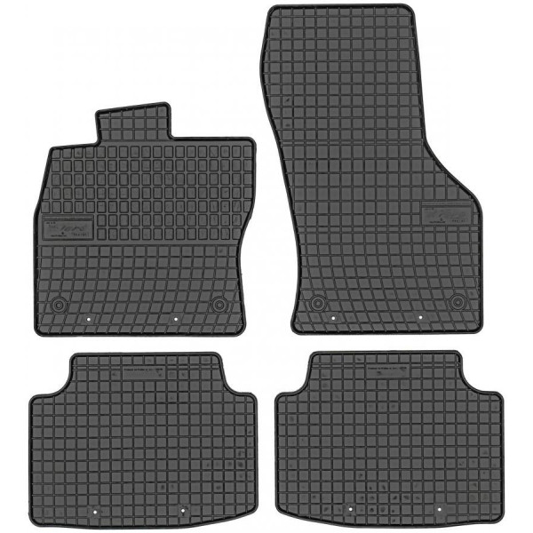 Gummimatten Volkswagen Passat B8 2014-2022