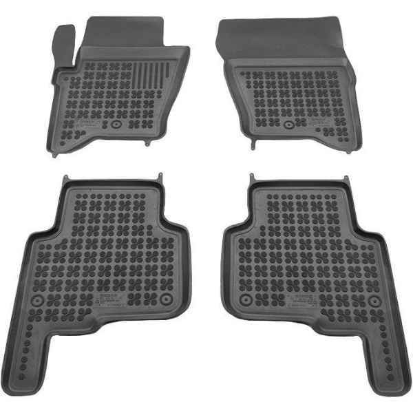 Gummimatten Land Rover Discovery IV 2010-2016