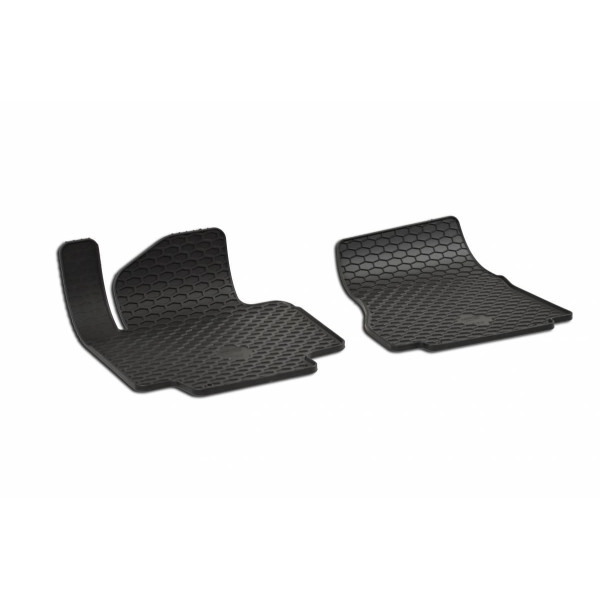 Gummimatten Nissan EVALIA seit 2016 2pc