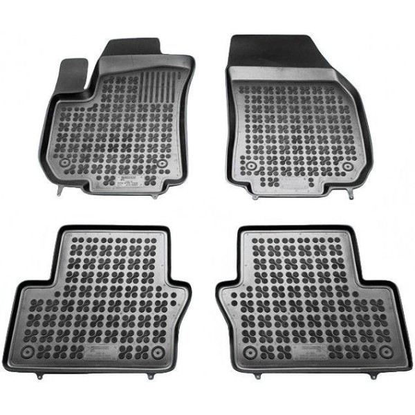 Gummimatten Opel Zafira B8 2005-2014
