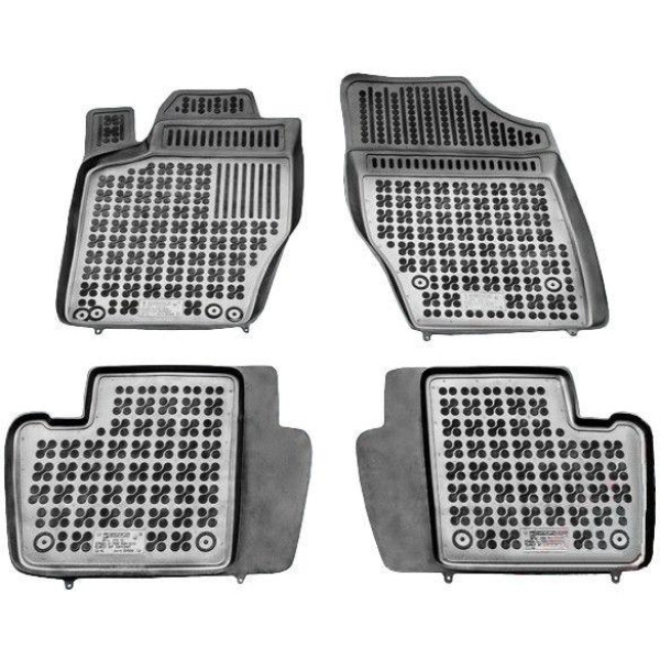 Gummimatten Citroen C4 I Hatchback 2004-2010