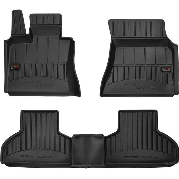Gummimatten Proline BMW X5 F15 2013-2018