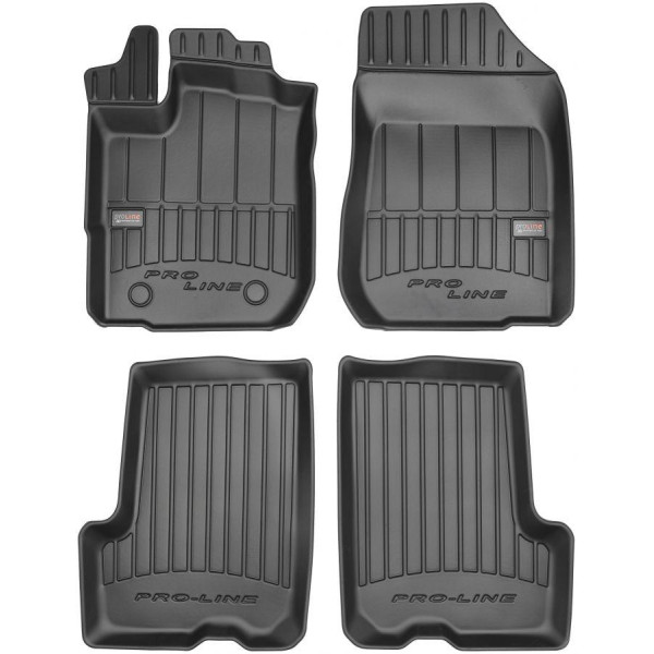 Gummimatten Proline Dacia Logan MCV seit 2014