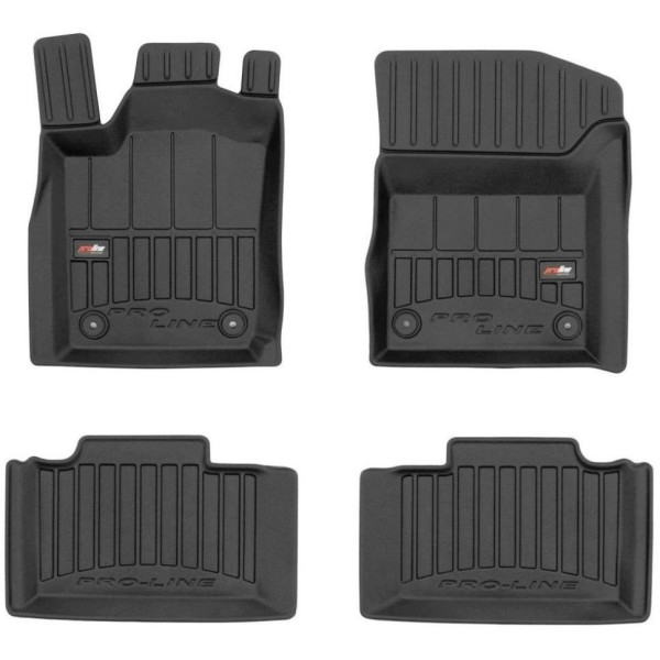 Gummimatten Proline Jeep Grand Cherokee IV 2010-2021