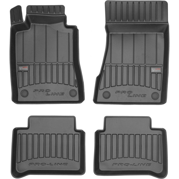 Gummimatten Proline Mercedes Benz E-class (W211) 2003-2009