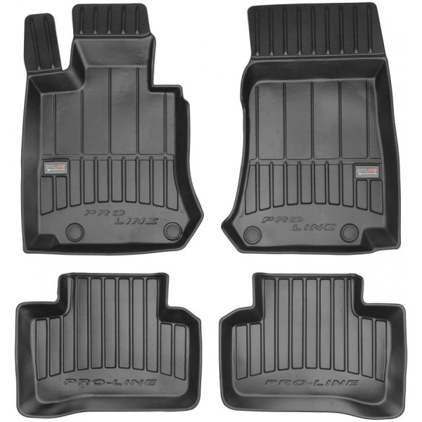 Gummimatten Proline MERCEDES GLC-class x253/c253 seit 2015