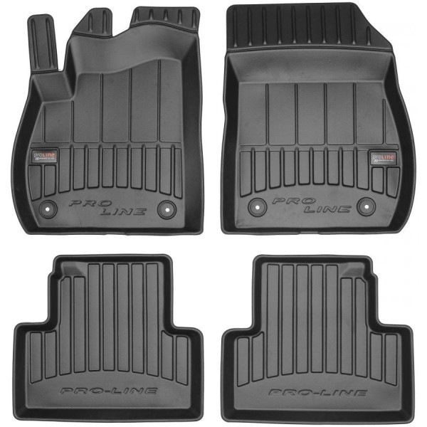 Gummimatten Proline Opel Zafira C Station Wagon 2011-2019