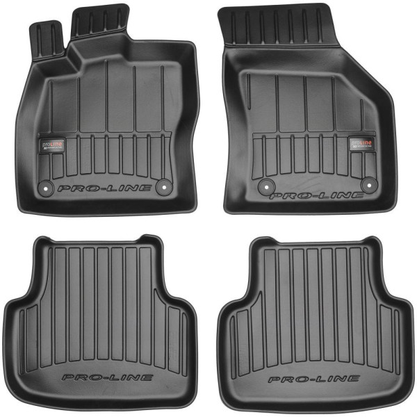 Gummimatten Proline Skoda Octavia 2013-2020