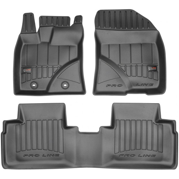Gummimatten Proline Toyota Avensis 2009-2018