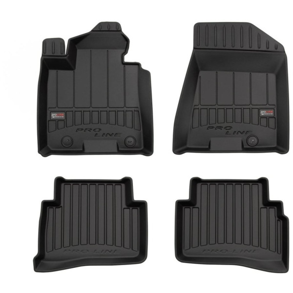Gummimatten Proline Volkswagen Beetle 2011-2019
