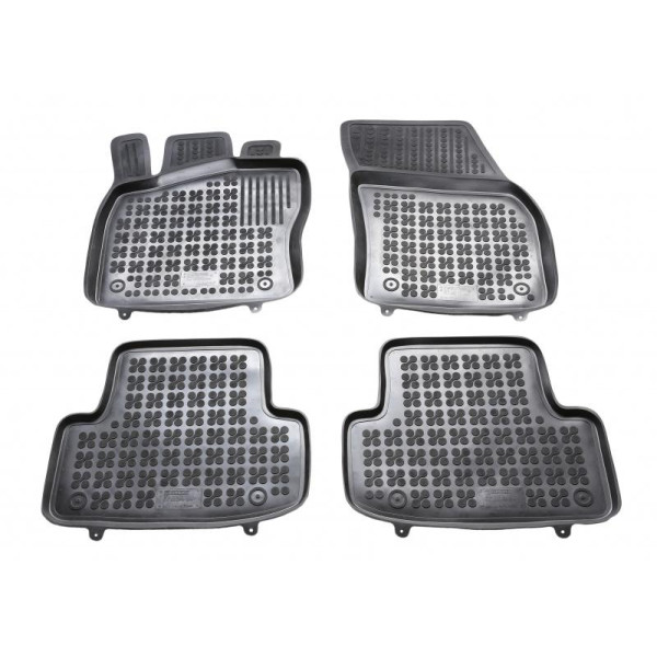 Gummimatten Seat Ateca seit 2016
