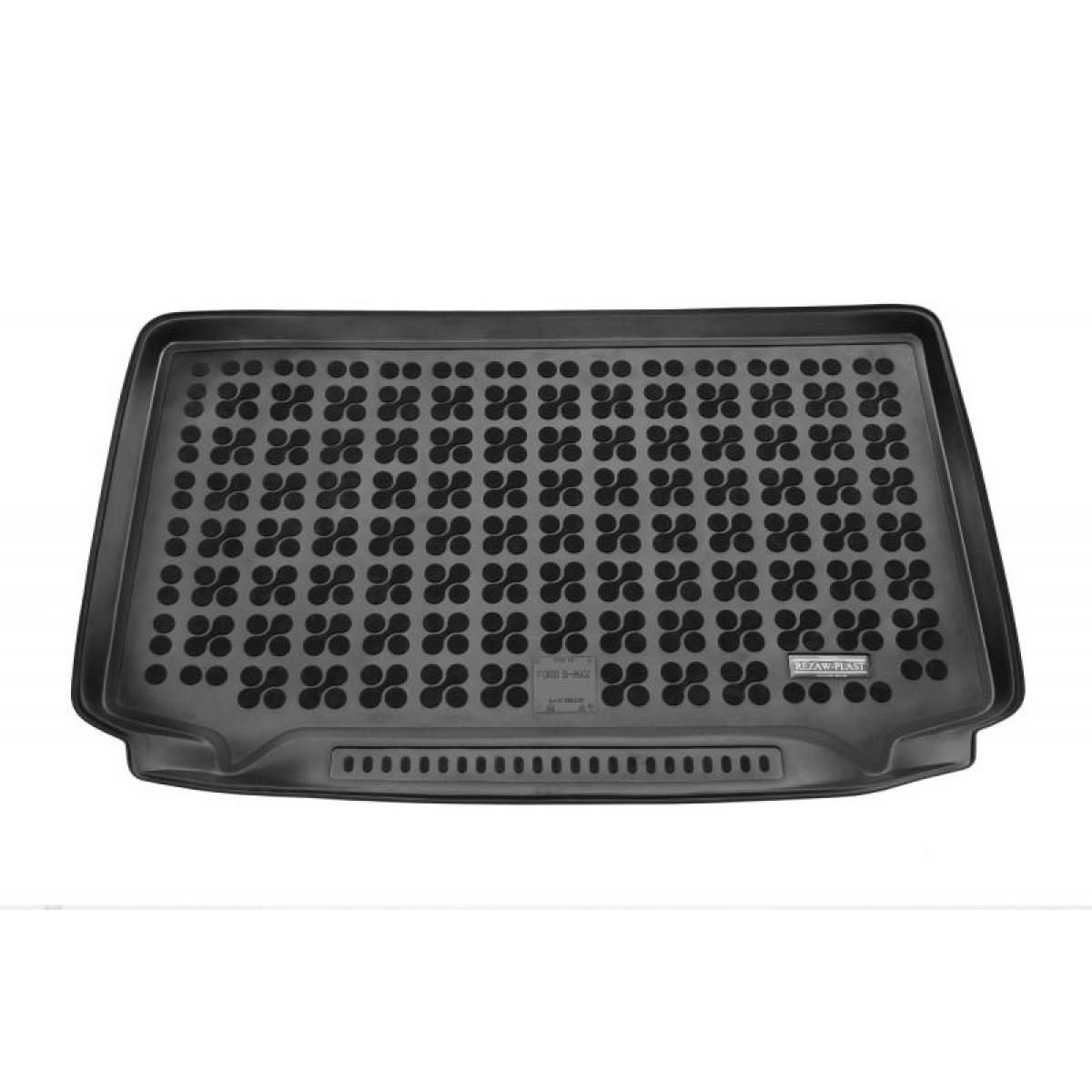 Kofferraummatte aus Gummi Ford B-Max 2012-2017 (obere teil) Kofferraummatte aus Gummi Ford B-Max 2012-2017 (obere teil)