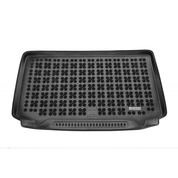 Kofferraummatte aus Gummi Ford B-Max 2012-2017 (obere teil)
