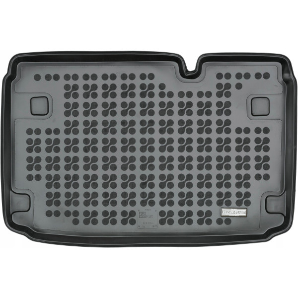Kofferraummatte aus Gummi Ford EcoSport II seit 2012 (untere teil)