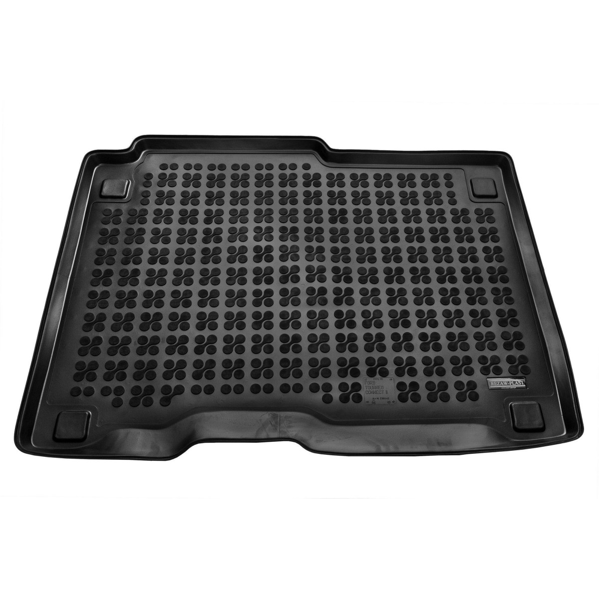 Kofferraummatte aus Gummi Ford Tourneo Connect II L1 seit 2013 (5 sitzer) Kofferraummatte aus Gummi Ford Tourneo Connect II L1 seit 2013 (5 sitzer)