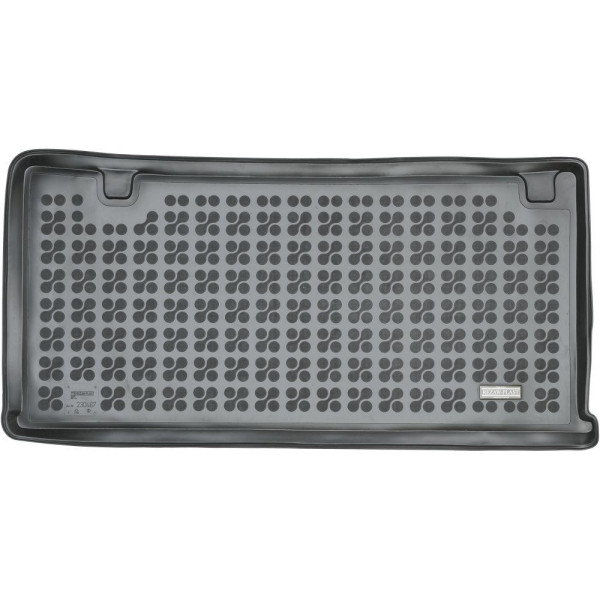 Kofferraummatte aus Gummi Ford Tourneo Custom L1 trumpas seit 2013 (8/9 sitzer / without a heater)
