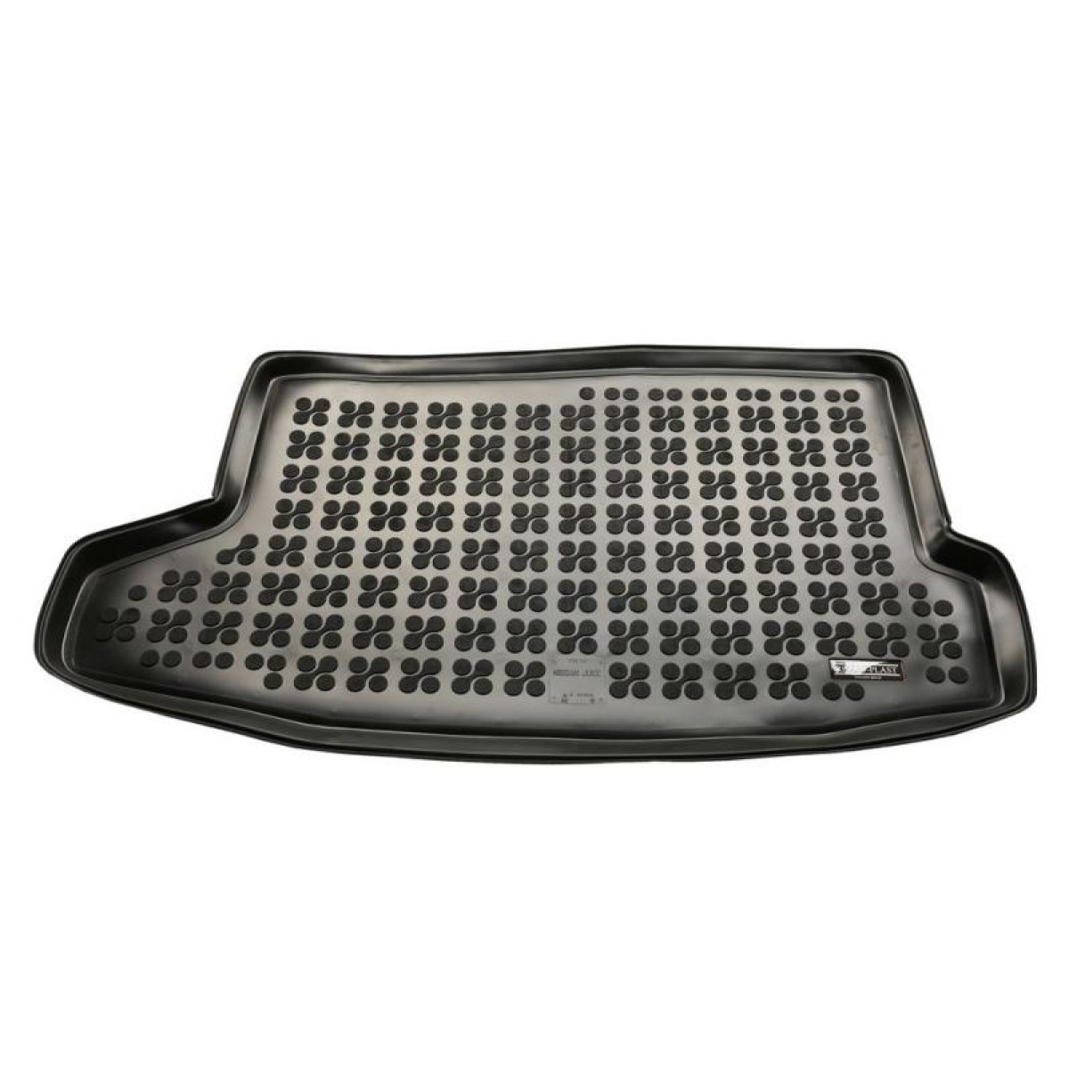 Kofferraummatte aus Gummi Nissan Juke seit 2014 (obere teil) Kofferraummatte aus Gummi Nissan Juke seit 2014 (obere teil)