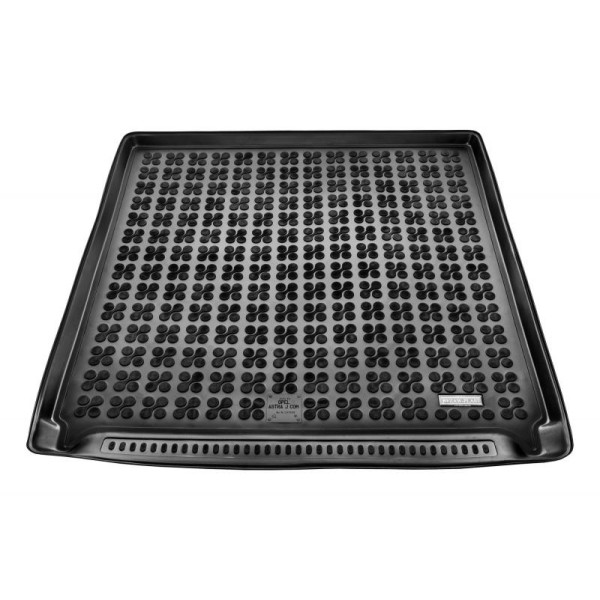 Kofferraummatte aus Gummi Opel Astra IV J Station Wagon 2010-2015