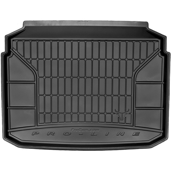 Kofferraummatte aus Gummi Proline Audi A3 8V Sportback seit 2012