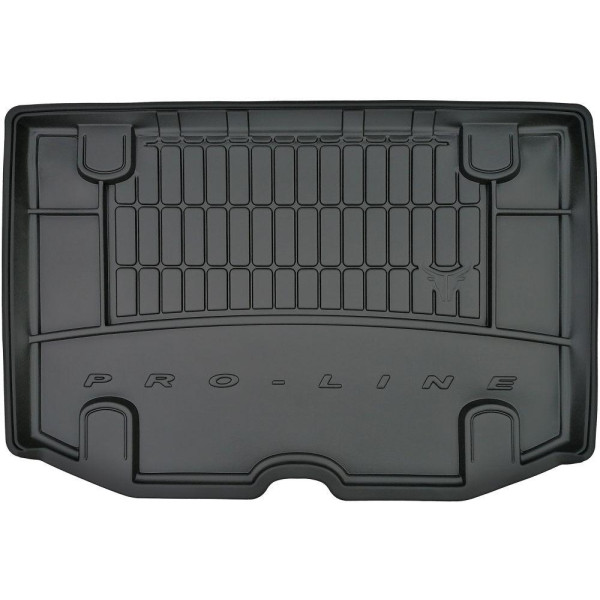 Kofferraummatte aus Gummi Proline Citroen C3 Picasso 2008-2017
