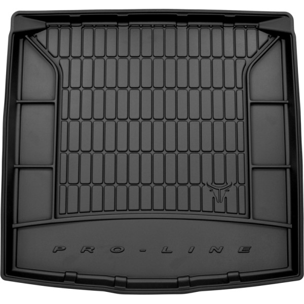 Kofferraummatte aus Gummi Proline Ford Focus Station wagon seit 2018 (apatinis)