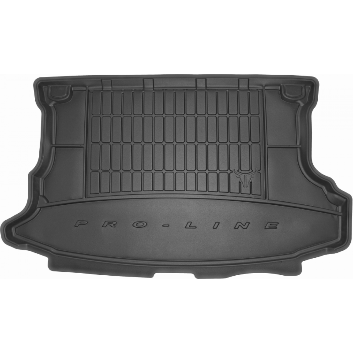 Kofferraummatte aus Gummi Proline Kia Sportage II 2004-2010