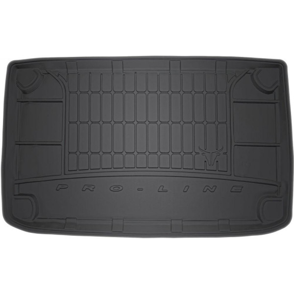 Kofferraummatte aus Gummi Proline Mercedes Benz A-class (w168) 2001-2004 (Long)