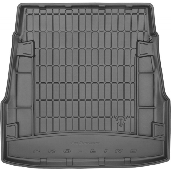 Kofferraummatte aus Gummi Proline Mercedes S-class W222 Sedan long 2013-2020 (does not fit Hybrid models)